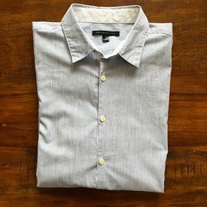 John Varvatos USA Button Shirt